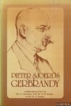 Bremmer, C. & D.Th. Kuiper & A. Postma (redactie) - Pieter Sjoerds Gerbrandy (1885-1961)