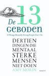 Amy Morin - De 13 geboden