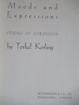  - Moods and expressions. Studies of childhood