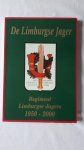 De Limburgse Jager, Redactie - Regiment Limburgse Jagers 1950 - 2000