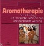 Anna Selby - Aromatherapie
