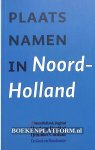 Diversen - Plaatsnamen in Noord-Holland