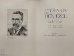 Ernest Claes - Van den os en den ezel Etsen van Dis Naeyaert