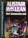 Maclean  Alistair Vertaling Tuuk Buijtenhuijs Omslagontwerp  Rob Eckhardt - Satanskruid