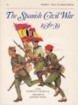 Turnbull, P - The Spanish Civil War 1936-39