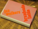 Wolkers J. - Brandende liefde