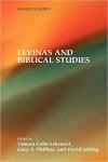 Eskenazi, Tamara Cohn - Levinas and Biblical Studies