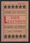 LN Tolstoj - Drie legenden : gruwelen van Kitjinef