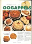Entree Ton Borghouts * Culinair avonturieren met Hollands pluimvee * OOGAPPELS veel ideeën met appels - ETEN en DRINKEN met Abiance  Maart 1991 nr 2 vijfde jaargang  Gastronomisch magazine * Gouden eeuw was tijdperk van Smulpapen en Zuipers [mooie foto's * Witlof dégusteren bij Paul van der Heijden