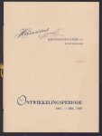 n.n - Hazewind Kledingindustrie N.V. Winterswijk - Ontwikkelingsperiode 1941 - 1 dec 1950