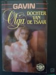 Gavin, Catherine - Olga, dochter van de tsaar
