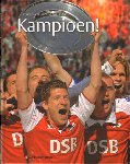 Brinkman, Theo en Ruud Ramler - Kampioen ! Het jaar van AZ - Seizoen 2008-2009, fotografie Joop Boek, 192 pag. hardcover, gave staat