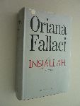 Oriana Fallaci - Insjallah