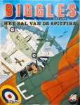 W.E. Johns en Francis Bergese - Biggles, Het bal van de spitfire