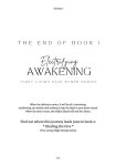 Sara Petrie - Electrifying Awakening / First Living High Nymph series / 1