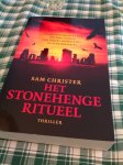 Christer, Sam - Het Stonehenge ritueel