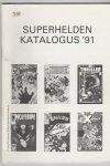  - superhelden katalogus '91
