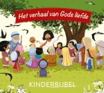 Cecilie Fodor 121537 - Het verhaal van Gods liefde Kinderbijbel