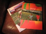 Boer, J.  +  Boer, Th. - a2 Puur natuurlijk  + Natuurlijk genieten.