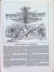  - PUNCH, or the London Charivari  vol XXVIII  28  January  - June 1855