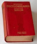  - Nouveau Dictionnaire Illustré Simon