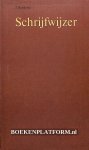 Renkema, J. - Schrijfwijzer