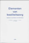 L. Hollands, L. Hendriks - Elementen van kwaliteitszorg