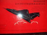 Hugo Hooftman - "Moderne Luchtstrijdkrachten"  Vliegtuigtypen, hun doel en bewapening