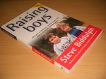 Steve Biddulph - Raising boys Why boys are different - and how to help them become happy and well-balanced men