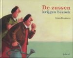 Bougaeva, Sonja - De zussen krijgen bezoek.