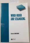 Karimi, Simin: - Word Order and Scrambling (Explaining Linguistics, 4)