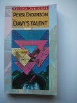 Dickinson - Davy s talent / druk 1