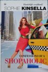Kinsella, Sophie - Confessions of a Shopaholic film.ed / bevat : shopaholic & shopaholic in alle staten