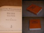 Glodkowski, Bruno - Russisches Wehr-Worterbuch. Russisch-Deutsch - Deutsch-Russisch