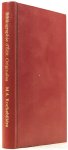 ROCHEBILIÉRE, M.A., CLAUDIN, A., PLACE, J., (RED.) - Bibliographie des éditons originales d'auteurs Français des XVIe et XVIIIe siècles réunies par M.A. Rochbilière. Rédigée avec des notes et des éclaicissements par A. Claudin et revue, corrigée et augmentée par Joseph Place.