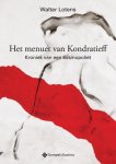 Walter Lotens - Het menuet van Kondratieff