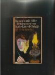  - RILKE, RAINER MARIA - Het Dagboek van Malte Laurids Brigge, 188 blz.