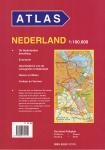  - Atlas Nederland 1 : 100.000 / druk 1