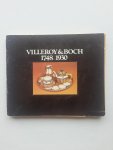 Therese Thomas - Villeroy en Boch 1748 - 1930 Therese Thomas - Villeroy en Boch 1748 - 1930