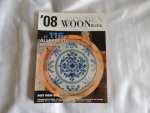 PRONK, ESTHER - Gouden woonboek 2008, '08 Interieur design kunst architectuur, Piet Hein Eek & Delfts Blauw