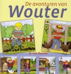 Sj. van Duinen - Duinen, Sj. van-De avonturen van Wouter (nieuw)