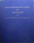 Dr. Friedriech S. Krauss - Das Geschlechtleben der Japaner