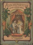 Schenkman, J. - Asschepoester in het circus Carre Schenkman, J. - Asschepoester in het circus Carre
