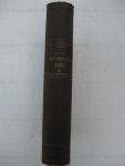 Pichot, Amédée (ed.) - Revue Britanique recueil international. Édition Franco-Belge - Nouvelle série (troisième année) Tome second - 1857.