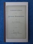 Conrad, J.F.W. - Waterbouwkundige aanteekeningen over de Zeeuwsche oeververdediging. Conrad, J.F.W. - Waterbouwkundige aanteekeningen over de Zeeuwsche oeververdediging.