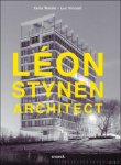 Luc Vincent, Tania Wolski, - ARCHITECT L ON STYNEN.  NL editie ( gele versie)