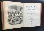 WEIL, Gustav (übersetzt von) - Tausend und eine Nacht. Arabische Erzählungen  1889     DRITTER und VIERTER BAND in einem Buch