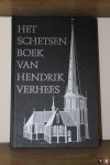 VERHEES, Hendfrik / LAARHOVEN, Jan van - Het Schetsenboek van Hendrik Verhees