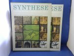 Verjans, Martin (samenst. en gr. vormg.) - Synthese. Twaalf facetten van cultuur en natuur in Zuid-Limburg