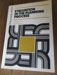 Lichfield, N; Kettle, P; Whitbread, M. - Evaluation in the planning process